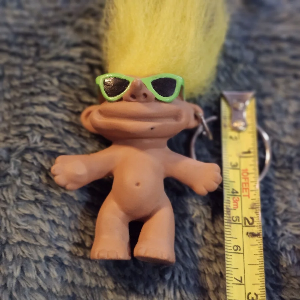 vintage 1991 Total Trollers 